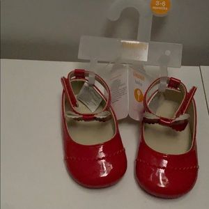 Baby girl dress shoe